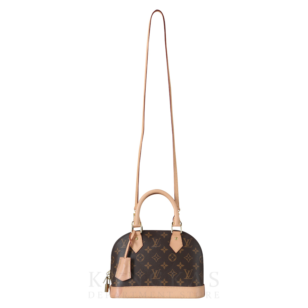 LOUIS VUITTON(USED)루이비통 모노그램 알마 BB